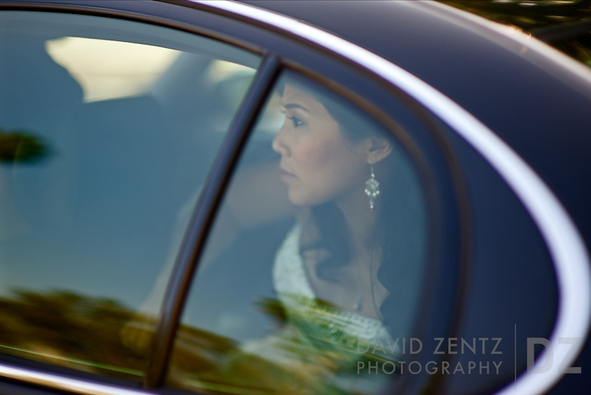 Choi-Beacom wedding at the Los Angeles Arboretum