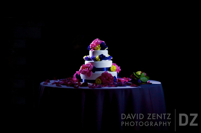 Choi-Beacom wedding at the Los Angeles Arboretum