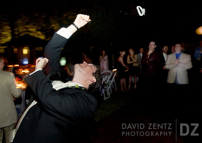 Choi-Beacom wedding at the Los Angeles Arboretum