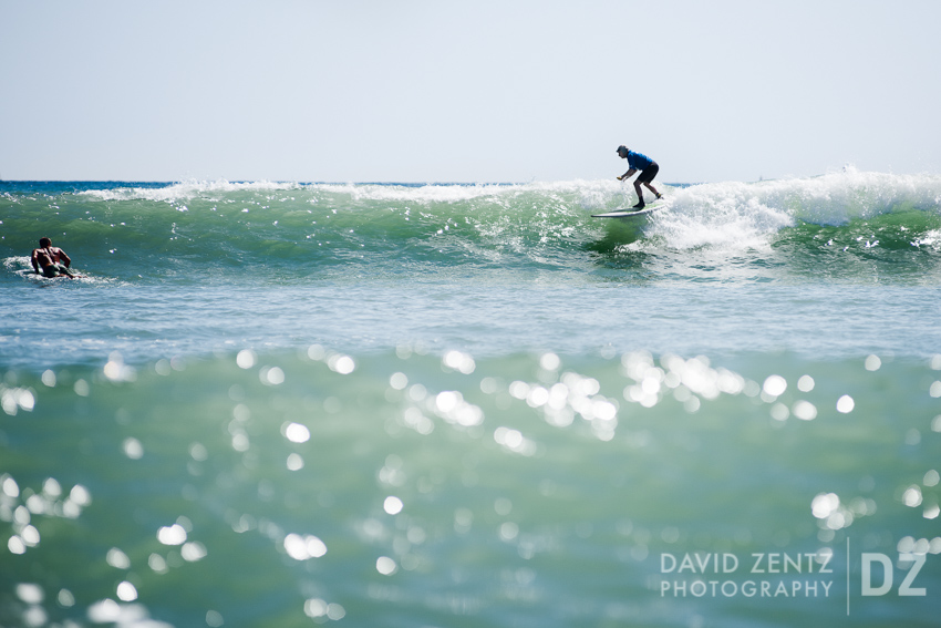 Mickey Munoz Senior Surfer 