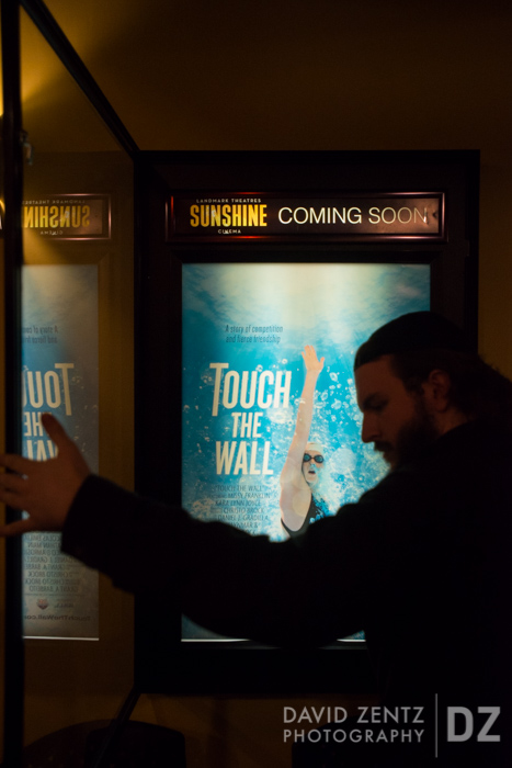 Touch the Wall - Missy Franklin Kara Lynn Joyce