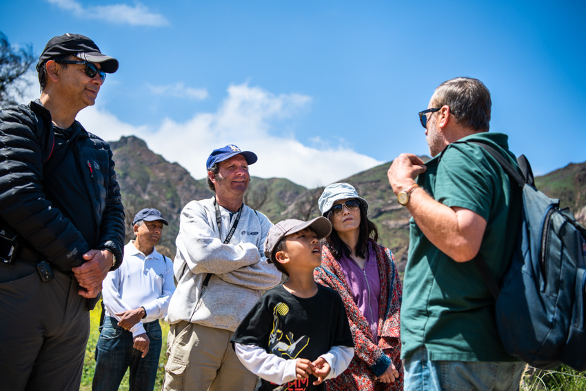 Published Work - Woolsey Fire - National Parks Magazine