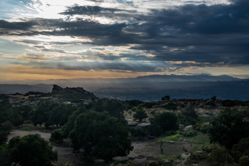 Published Work - Woolsey Fire - National Parks Magazine