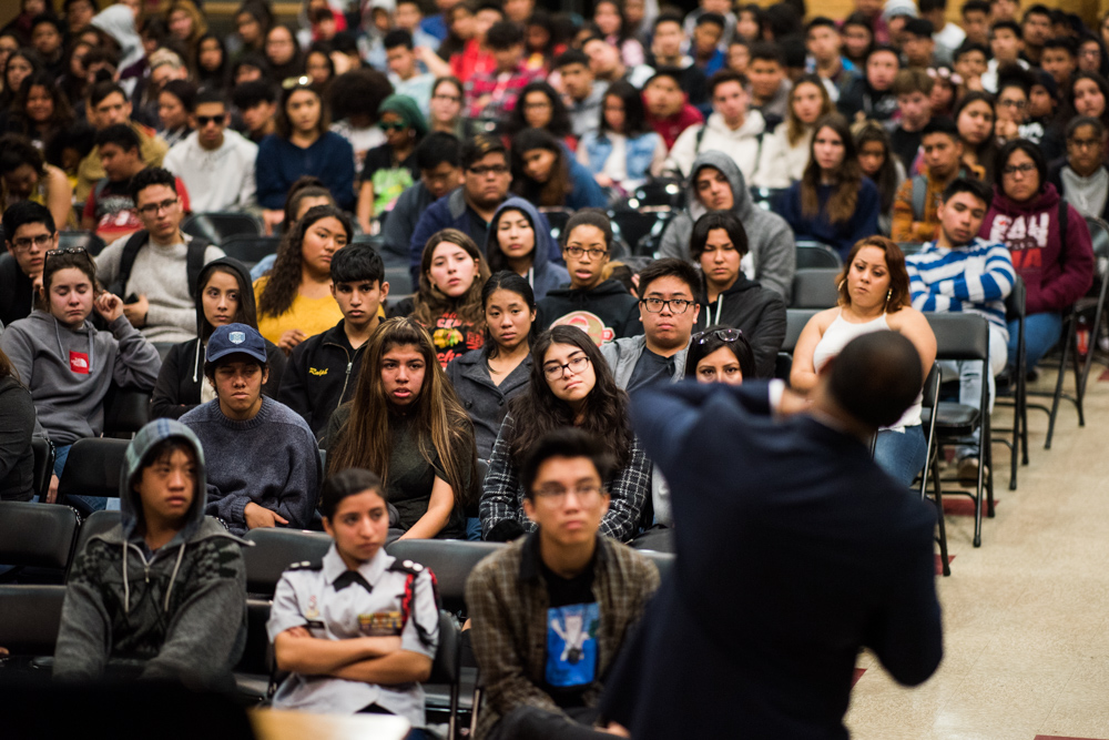 Public speaker documentary corporate event photography education