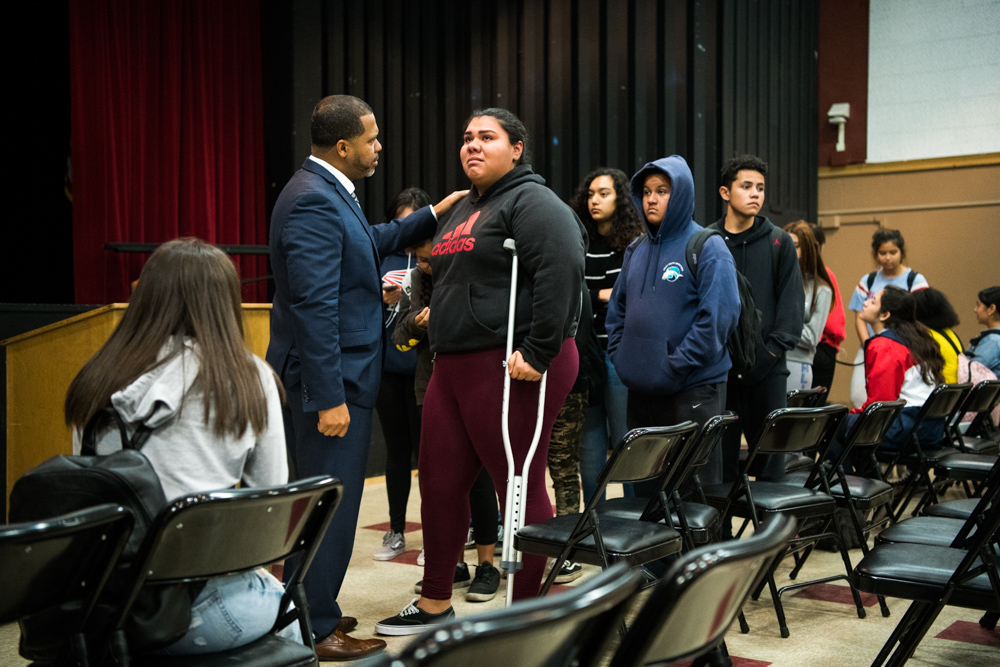 Public speaker documentary corporate event photography education