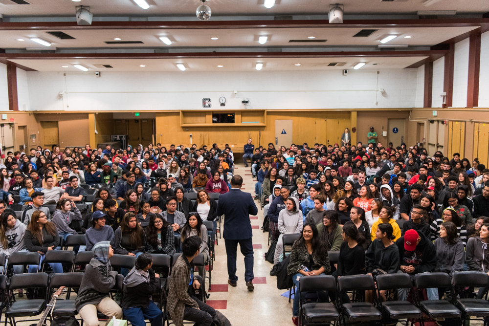 Public speaker documentary corporate event photography education