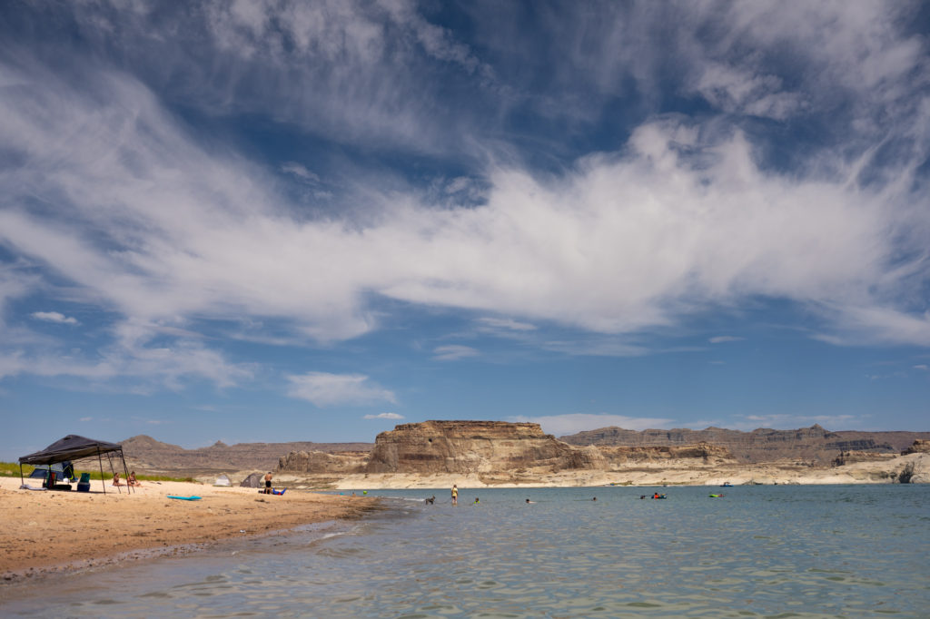 Lake Powell Utah