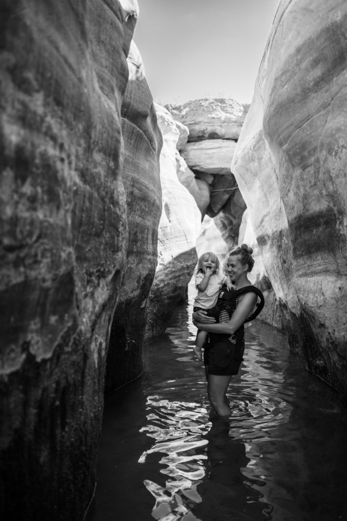 Stream Kanab Utah