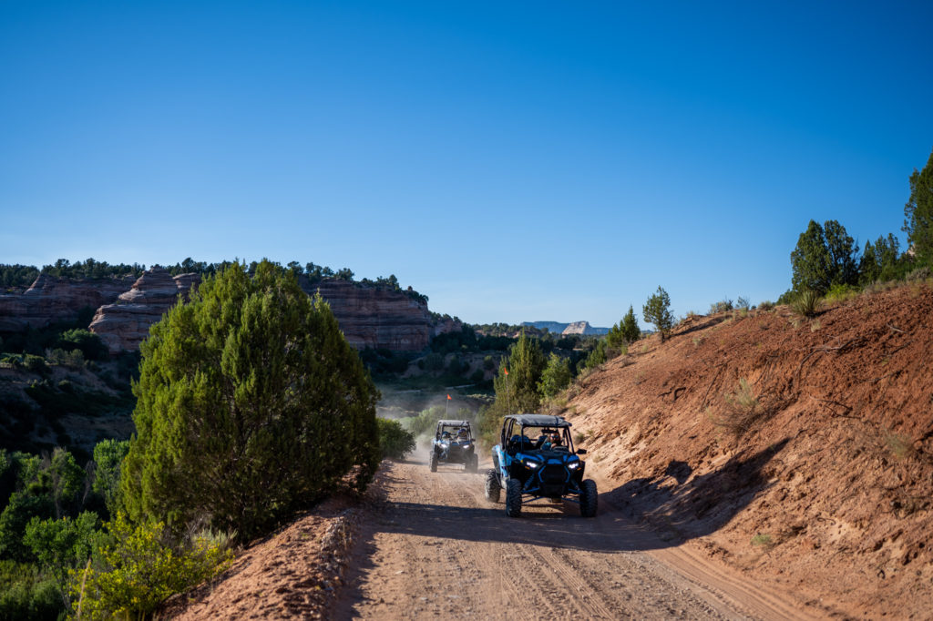 Off Road Vehicles Kanab Utah