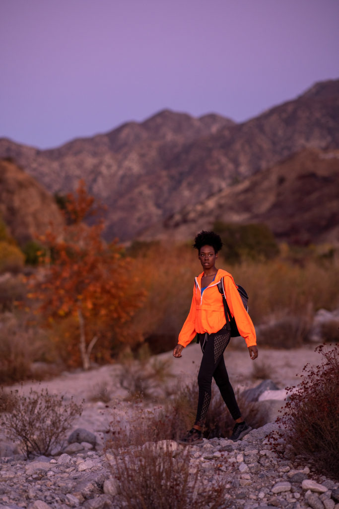 Active Lifestyle Fitness Hiking Los Angeles