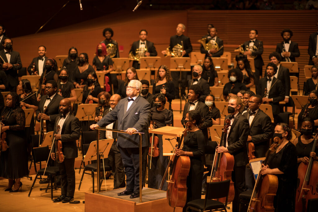 ICYOLA at Walt Disney Concert Hall