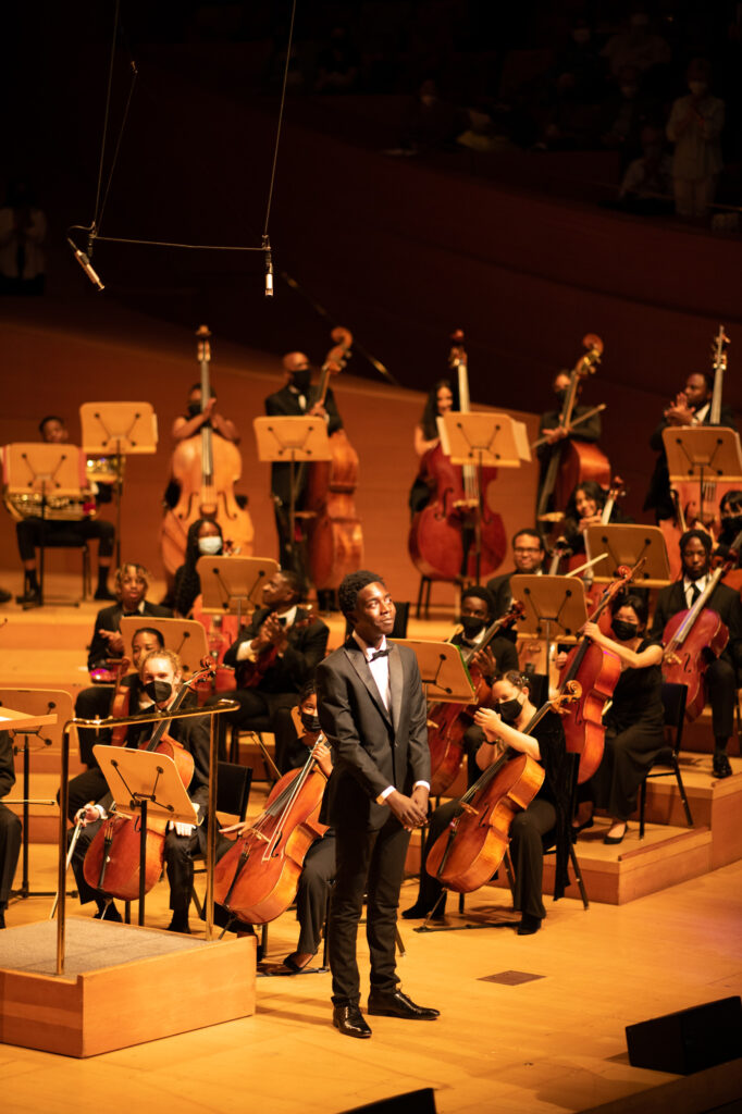 ICYOLA at Walt Disney Concert Hall