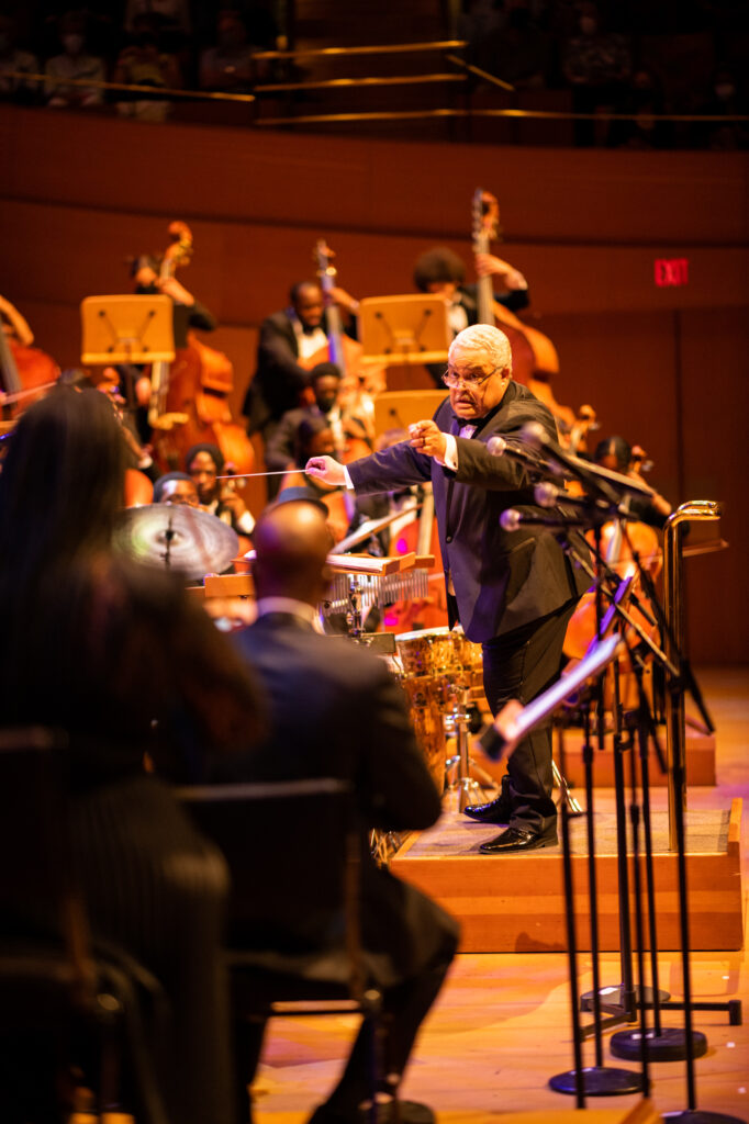 ICYOLA at Walt Disney Concert Hall